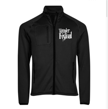 Tønder Festival Fleece - Sort